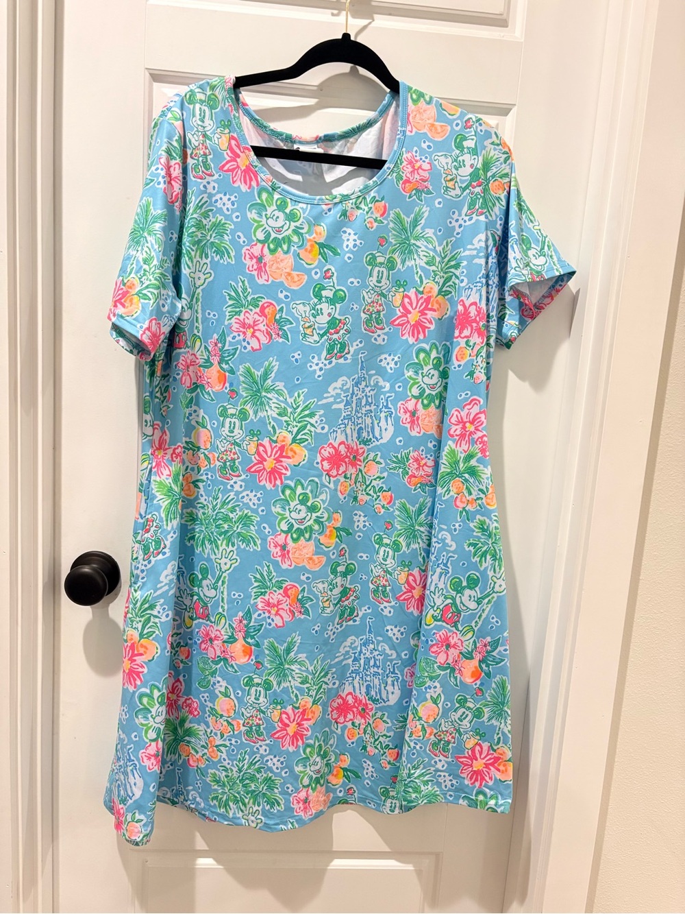 Knock off Disney Lilly Pulitzer Dress